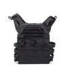 Giacche da caccia 600D Gilet tattico Militare Molle Plate Magazine Airsoft Paintball CS Protezione esterna leggera 221025