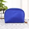 Borse cosmetiche Borsa da viaggio portatile Shell Necessaire Make Up Case Organizer Beauty Toilette Mini borsa da donna in tinta unita coreana