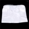 Gift Wrap 100 Pcs/pack 15-26cm/20-30cm/24-37cm/28-48cm Transparent Bags Shopping Bag Supermarket Plastic With Handle Food Packaging