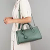 Torby wieczorowe Kobiety małe skórzane torebki PU Designer damski ramię moda 2 sztuki zestaw crossbody na torbę komunikacyjną Tote