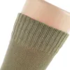 Sports Socks Outdoor Militar Ger Ger Inverno Combate Toalha Pilha de algodão quente Esporte Men L221026