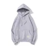 Designer Mens hoodie Brand Sweatshirts for Men Women High Street Hip hop Hoodies yellow Light Fleece Pullover Winter Autumn Fashion couple long sleeve Jumper Hoody