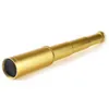 Télescope Zoomable 25x40 Spyglass réglable tenu dans la main pour les enfants de navigation de randonnée de voyage