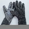 Handschuhe Sporthandschuhe Kinder-Fußball-Torwarthandschuhe Professioneller Sport Erwachsene Training Herren Verschleißfester Fußball-Torwart Kinder Latex