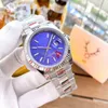 2023 Wysokiej jakości luksusowe zegarki DATYJUST Meteoryt Ladies automatyk