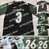 Custom Charlotte College Football Jerseys Chris Reynolds Benny Lemay Victo