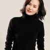 Dames truien kasjmier gebreide trui dames pullovers lange mouw coltruien warme top mode vrouwelijke zachte jumper6 kleuren s-xxl