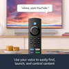 L5b83g l5b83h ersättning röst fjärrkontroller passar för Amazon Fire TV Stick 2nd 3rd Gen Lite 4K Cube 1st gen och senare