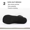 1 Pair New 3mm Neoprene Socks Non-slip Adult Warm Patchwork Wetsuit Shoes Diving Surfing Boots for Men Womens Swimming
