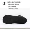 1 paio di nuovi calzini in neoprene da 3 mm antiscivolo per adulti patchwork caldo scarpe da muta stivali da surf per uomo donna nuoto