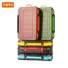 Visaccessoires Taiyu Tackle Box 14 Compartimenten Lure Hook Storage Case Dubbelzijdige gereedschapsorganisator Boxes 221025