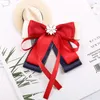 Papillon Kawaii Constellation Uniforme scolastica giapponese Ragazza Cravatta Donna Gravata Borboleta Papillon Carino Bowknot Cravatta Collo per camicia