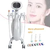 Focused Intensity slimming MFU HiFu RF Tightening Face Lifting Machine Ultrasound SD Technology Face Eyelid Face Lift Wrinkle Removal body shape Facial Lifting