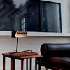 Kroonluchters Moderne klassieke leeslamp Noordelijke retro minimalistische ontwerper Office Studie Slaapkamer Bedroom Beddebied Creatief