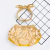 Baby Girl Golden Ruffle Bloomers Suits 0-24 miesiąc nowonarodzone niemowlę bawełnę Romper Sets