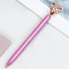 Cancelleria Diamante Farfalla Penna a sfera Forniture per ufficio scolastico Cute Kawaii Creative Sweet Lovely Pretty Diamond Penne divertenti