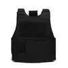 Giacche da caccia Tactical Army Vest Down Body Armor Plate Airsoft CP Camo 221025