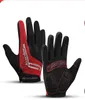 Sports Gloves 2022 New Outdoor Bike Anti Slip Absorption Long Refers To Sports for Men and Women