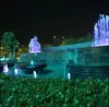 Led fountain light 6w 9w 12w 18w Pool Light Free AC12V AC24V Underwater Lights Fountains Waterproof Ip68