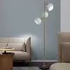 Lampadaires Moderne Lampe À LED Chambre Lumières Luminaires Nordiques Éclairage À La Maison Salon Déco Luminaires Creative Vertical