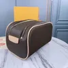 Diseñador cosmético dag mujeres de lujo estuche de maquillaje de belleza pochette accessoires kits zippy dobles hombre estuches de moda clásica bolsa de capacidad ultra grande