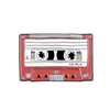 Cassette magnetische tape broche retro muziek tape cartoon email kraag pin pin pin pin broches voor zusters moeder vrienden sieraden cadeau