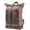 Zaino Retro Casual Fashion Trend Outdoor Walking Multi Functional Travel