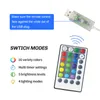 Strings Bluetooth Control Dream Color USB 5V LED String Light Music Garland Fairy Lights Wedding Jaar Kerstboom Decor Lamp