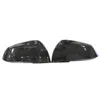 Car Rearview Mirror for 1/2/3/4 Series X1/3GT/320/420/116 Carbon Fiber Side Wing Shell Caps Mirror Housing