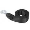 Belts 6M High Strength Polyester Trailer Belt Marine Winch Change Tape Heavy Hook Safety