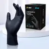 Nitrile food Gloves XINGYU disposable gloves black glove industrial ppe powder latex garden household kitchen9187171