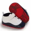 First Walkers Baby Shoes Toddler Girls Boys Newborn Infant Footwear Crib Sneaker Anti-Slip