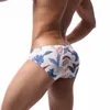 MUITAS PONTAS IMPRESSÃO SEXY MENS BRIUMAS MESS DESLIGADOS RECULIFICAÇÃO BUSTIFICAÇÃO BAIXA CAIS MAIL HOMME PANTES MENINO LINGERIE MENINO CUECA