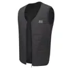 Men's Jackets Autumn And Winter Smart Warm Men's Vest USB Infrared Electric Women's Outdoor Elastic Jacket