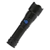 Flashlights Torches Handheld Portable USB Rechargeable LED Torch For Hiking Indoor Outdoor