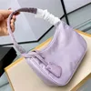 حقيبة إعادة إصدار 2005 Nylon 2022 Fashion Woman Luxurys Men Meners Fags Lady Womens Mens Crossbody Tote Hobo Supply 232M