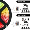 Полосы светодиодные полоски RGB SMD Luminous Tape 5M 10 м В водонепроницаем