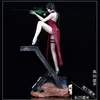 Anime Manga 32cm-36cm Resident Evil Ada Wong Leon Scott Kennedy Jill Valentine PVC Figura Azione Anime Statue Statue Dambola Toi di regalo
