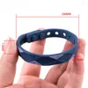 Wrist Support Anti-static Negative Ion Sports Bracelet Energy Silicone Couple Waterproof