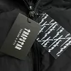 Kvinnors Trapstar Down Jacket Winter Warm Short Hoodie Duck Down Hat Löstagbar London Hip-Hop Rap Street Embroidery Ny stil