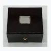 2021 VC 상자를위한 전체 Wood Original Inner Outer Woman 's Watches Box Papers 선물 가방 남성 손목 시계 322a