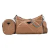 Designer handbag Store 70% Off Handbag three in one rhombic lattice single chain version red messenger underarm sales