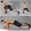 Resistance Bands Fitness Bounce Trainer Pull Rope Basketball Football Running Jump Legs Strength Agility Train