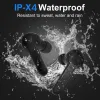 TWS Bluetooth 5.0 oortelefoons draadloze hoofdtelefoon 9D Stereo Sports waterdichte oordopjes headsets met microfoon XY-7