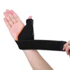 Handledsst￶d 1 par viktlyftande armbandssport professionell tr￤ning handl rem andas andning artrit sprain protector