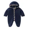 طفل رومب رومب رضيع ملابس جديدة رومبير القطن طفل الأطفال حديثي الولادة الأطفال