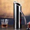 Water Bottles Stainless Steel Pitcher Ice Guard Jar Container Drink Pot Fruit Juice Pitchers Red Wine Divider Containers BEER JAR Bar 221025