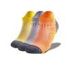 Chaussettes de Sport à séchage rapide pour hommes et femmes, Tube court, course à pied, bouche peu profonde, Fitness, Tube court, maladroit, L221026