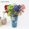 Decoratieve bloemen JAROWN ARTICIËLE PLASTIC PALE FAKE RIJST TSAI BALL FUITSIMULATIE HUWEL HOUS DIY Bonsai Decor Accessoires