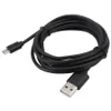 Cable micro USB tipo C Cables de teléfono móvil Cargador rápido Cable de datos de sincronización de carga para teléfonos Samsung Huawei